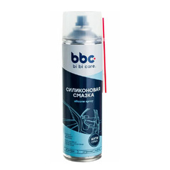 Смазка силиконовая "BiBiCare" (650 мл) 