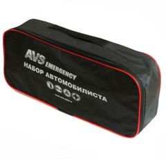Сумка для набора автомобилиста "AVS"