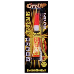 Супер клей "CityUP" UP-80