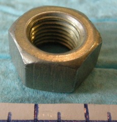 Гайка М12х1,25 крепл. РК с КПП. гол.блока