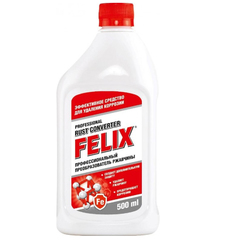Преобразователь ржавчины "FELIX" (500 мл.)