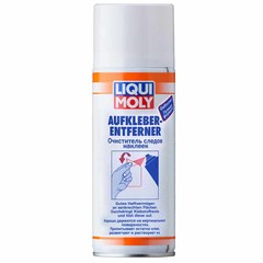 Очиститель следов наклеек и клея "LIQUIMOLY" (520мл.)
