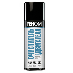 Очиститель двигателя "FENOM" (520мл.)
