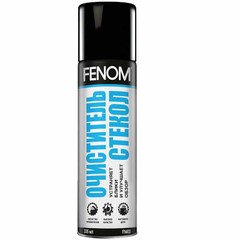 Очиститель стекол "FENOM" (335гр)