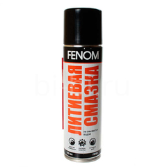 Смазка литиевая "FENOM"  (335гр)