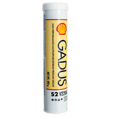 Смазка SHELL GADUS S2 V220AC 2 (400г.)