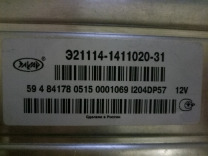 Блок управления 21114-1411020-31 Э