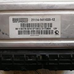 Блок управления 21114-1411020-12 