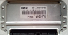 Блок управления 21126-1411020-00