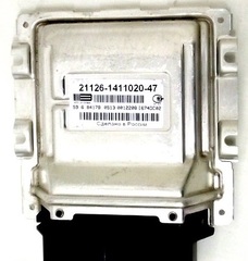 Блок управления 21126-1411020-47 Э
