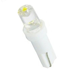Лампа светодиодная T5 1SMD WHITE  