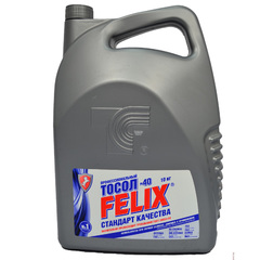 Тосол ТС FELIX-45 Стандарт (10 кг.)