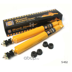 Амортизатор ГАЗ-2410-31105  HOLA задний (масляный)