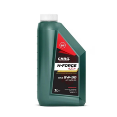Масло моторное CNRG N-Force Asia 5w30 SN/GF-5 1л. (синтетика)
