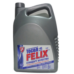 Тосол ТС FELIX-45 Стандарт (5 кг.)