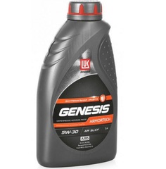 Масло моторное Лукойл-Genesis Armortech SAE 5w-30  (1л.)