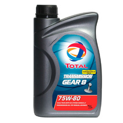 Масло транс. TOTAL Gear8 (1 л.)