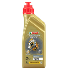 Масло транс. CASTROL Transmax Manual Transaxle 75W-90 GL-4 (1л)
