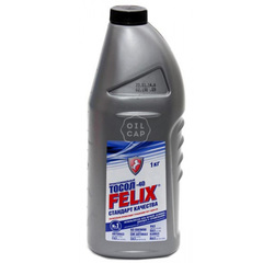 Тосол ТС FELIX-45 Стандарт (1 кг.)