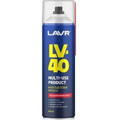 Смазка универсальная "LAVR" LV-40 (650 мл)
