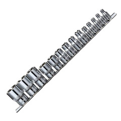 Набор головок TORX "OMBRA" (14 пр.) 1/2, 1/4, 3/8 E4-E24 