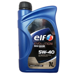 Масло моторное ELF Evolution 900 SXR 5W-40 (1л) синт.