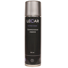 Смазка силиконовая "LECAR" (335 мл) 