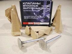 Клапан впускной дв. 406, 409 (8 шт) TANAKI ЗМЗ