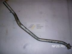 Труба выхлопная ГАЗ-3302 ЕВРО-3 (дв.ЗМЗ,УМЗ,Крайслер)