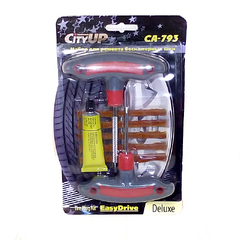 Набор для ремонта бескамерных шин "CityUp"