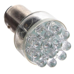 Лампа светодиодная T25/5 12V 12LED "МАЯК"