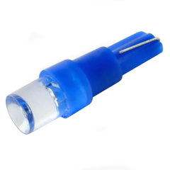 Лампа светодиодная T5 1SMD BLUE  "МАЯК"