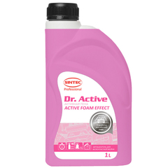 Шампунь "Sintec" Dr.Active Active Foam Effect 1 кг.