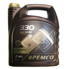 Масло моторное PEMCO 5W-30 SN/CH-4 A3/B4 (5л.) синт.