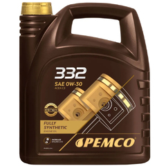 Масло моторное PEMCO 0W-30 SN C2/C3 (4л.) синт.