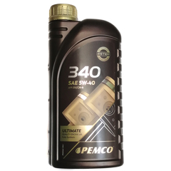Масло моторное PEMCO 5W-40 SN/CH-4 A3/B4 (1л.) синт.