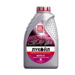 Масло моторное Лукойл-Мото 2Т (МГД-14М) (1л) кан.