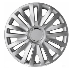 Колпак колеса декоративный R14 "AUTOPROFI" WC-1105 SILVER 