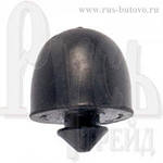 Отбойник верхн. рычага подв. ГАЗ-31029 (резинка)
