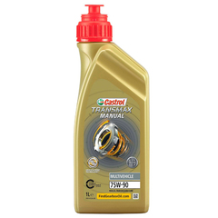 Масло транс. CASTROL Transmax Manual Multivehicle 75W-90 (1 л.) п/синт.
