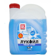 Тосол Лукойл А40 (3 кг.)