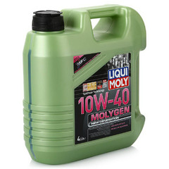 Масло моторное LIQUI MOLY 10W-40 Molygen New Generation A3/B4 (4л.) п/синт.