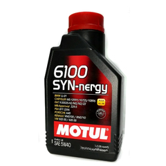 Масло моторное MOTUL 6100 Syn-nergy 5W40 1л.
