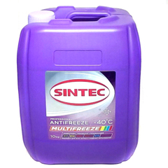 Антифриз SINTEC MULTI FREEZE  (1 кг.) РАЗЛИВНОЙ