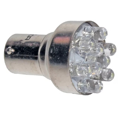 Лампа светодиодная T25/5 12V 6LED