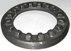 Гайка подшипников дифференциала ГАЗ-3302-3221 2217 33027 (ГАЗ)