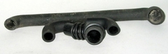 Патрубки регулятора холостого хода 406 (4 шт.) RIGINAL