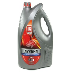 Масло моторное Лукойл-Супер SAE 5w-40 SG/CD (5л.) п/син.