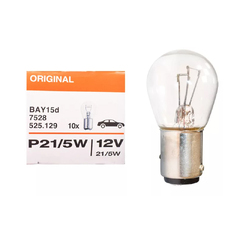 Лампа 12V P21/5W OSRAM 