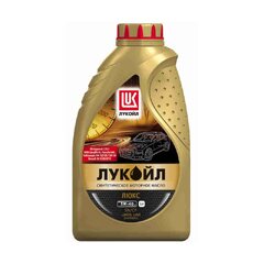 Масло моторное Лукойл-Люкс SAE 5w-40 SN/CF (1л.) синтетика